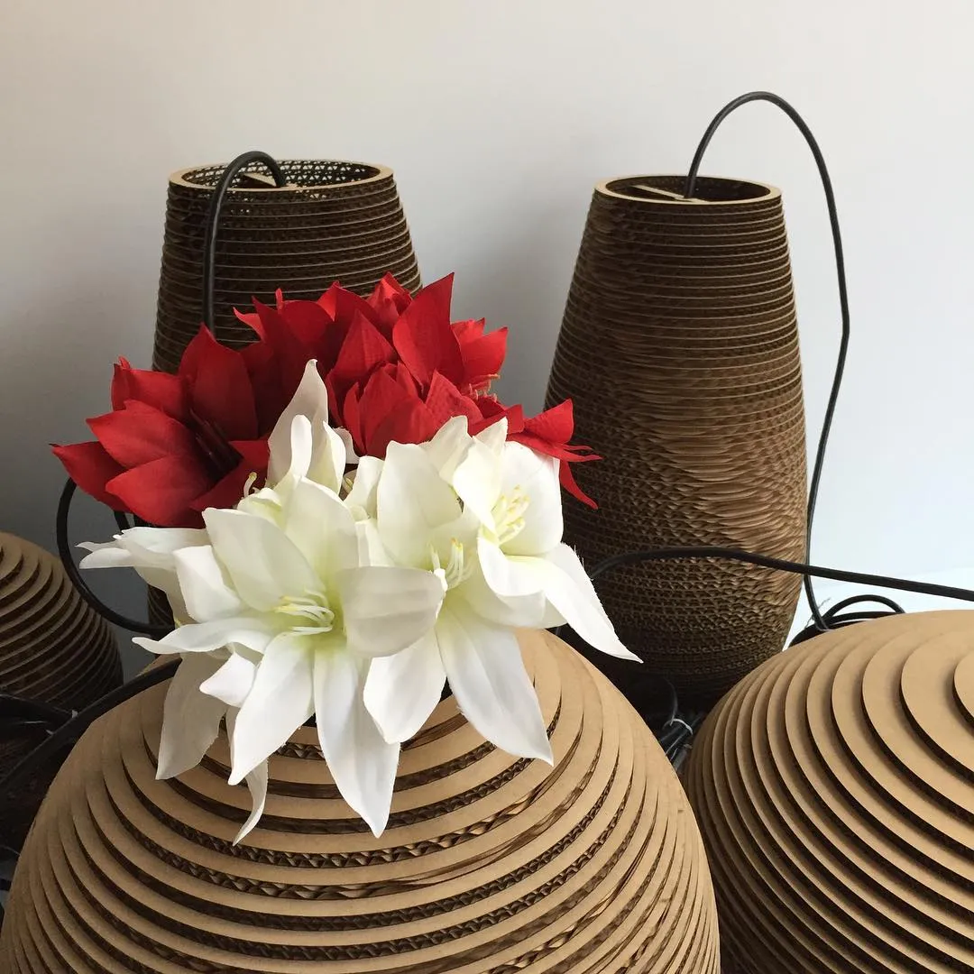 Drop Pendant Lamp