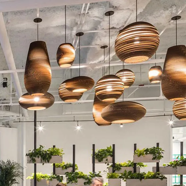 Drop Pendant Lamp