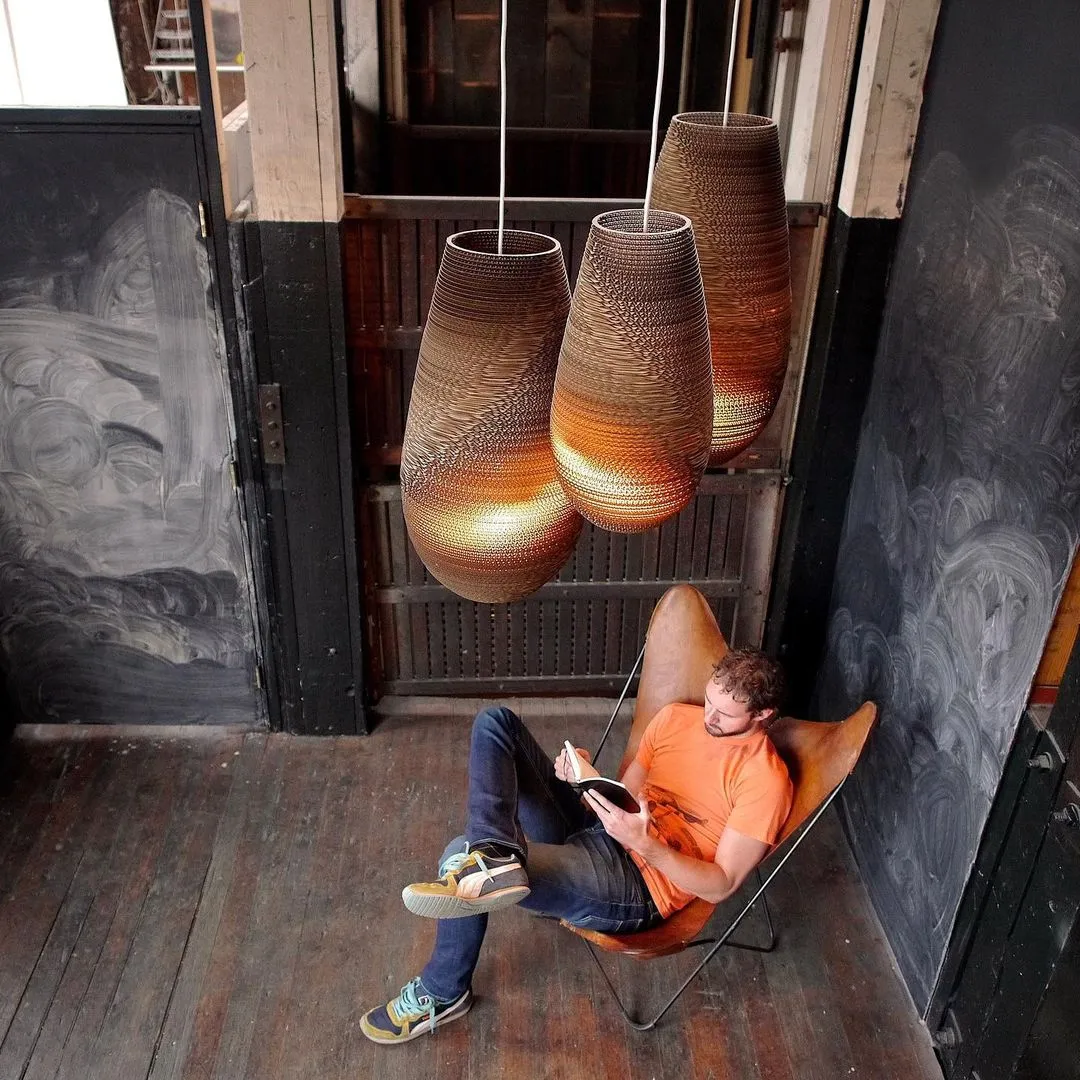 Drop Pendant Lamp