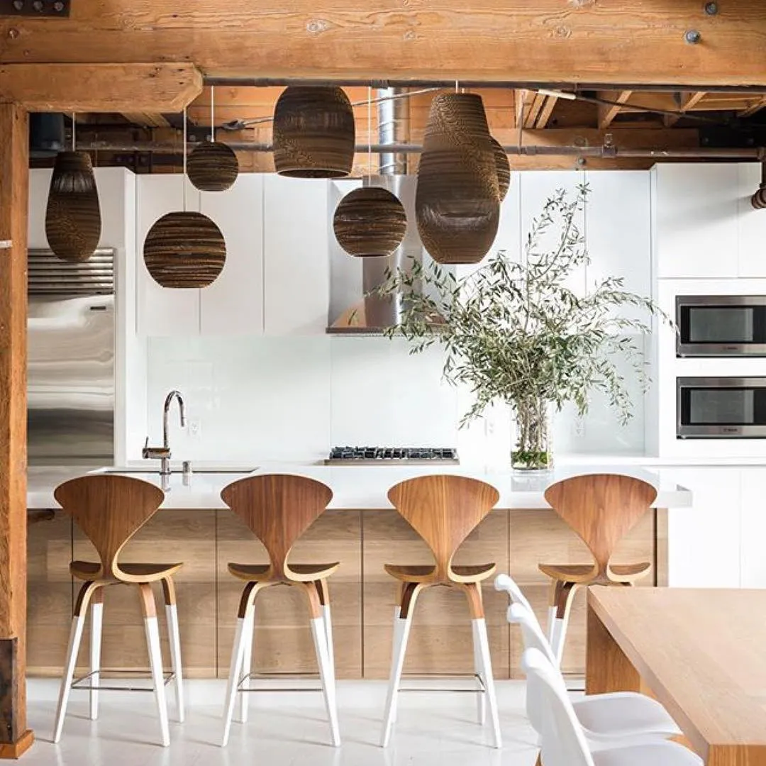 Drop Pendant Lamp