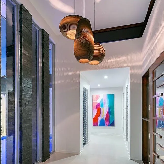 Drop Pendant Lamp