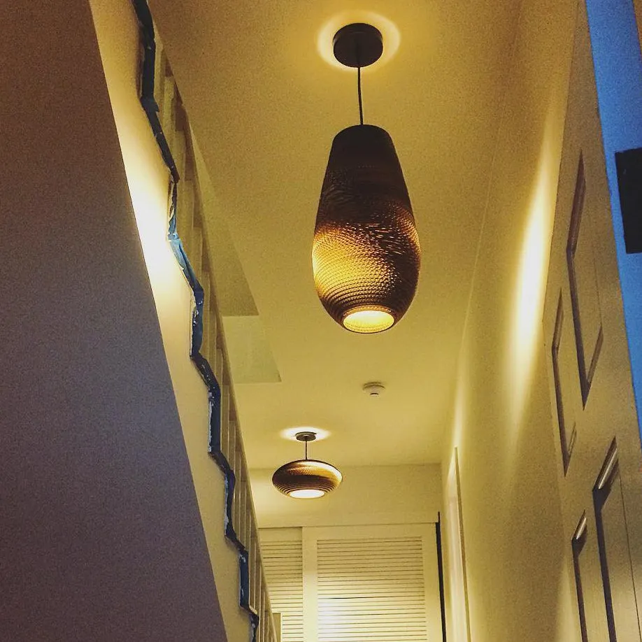 Drop Pendant Lamp