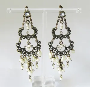 Earrings – Antique Look