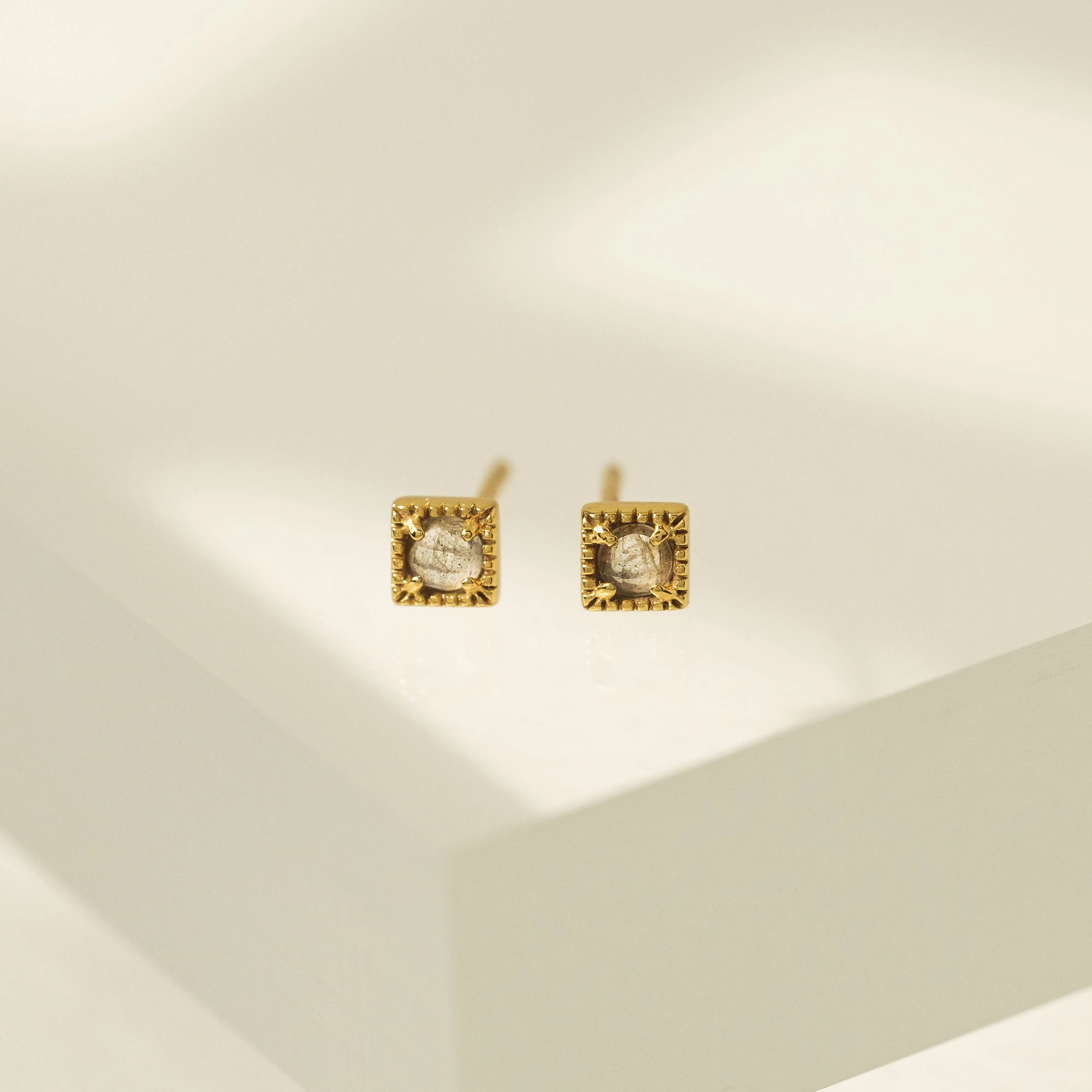 Eclipse Stud Earrings