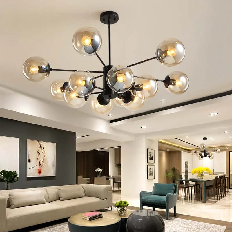 Egilja Bubble Pop Hanging Lamp