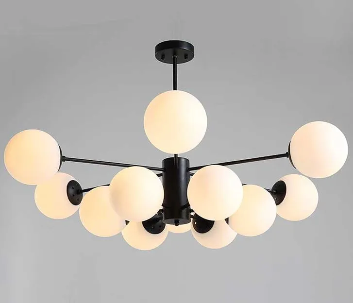 Egilja Bubble Pop Hanging Lamp