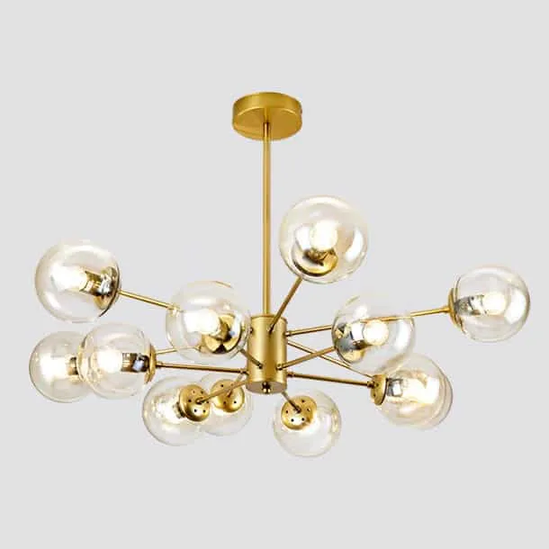 Egilja Bubble Pop Hanging Lamp