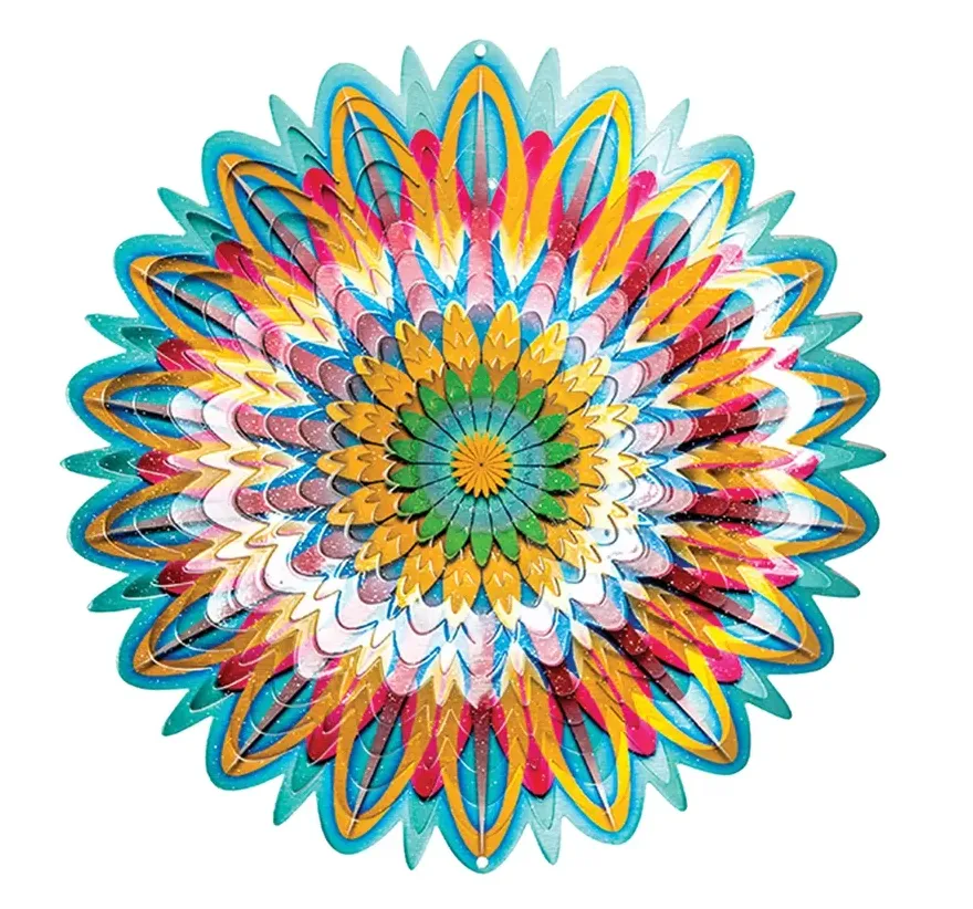 Floral Mandala