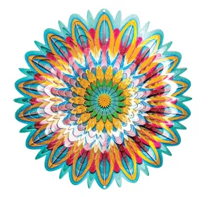 Floral Mandala
