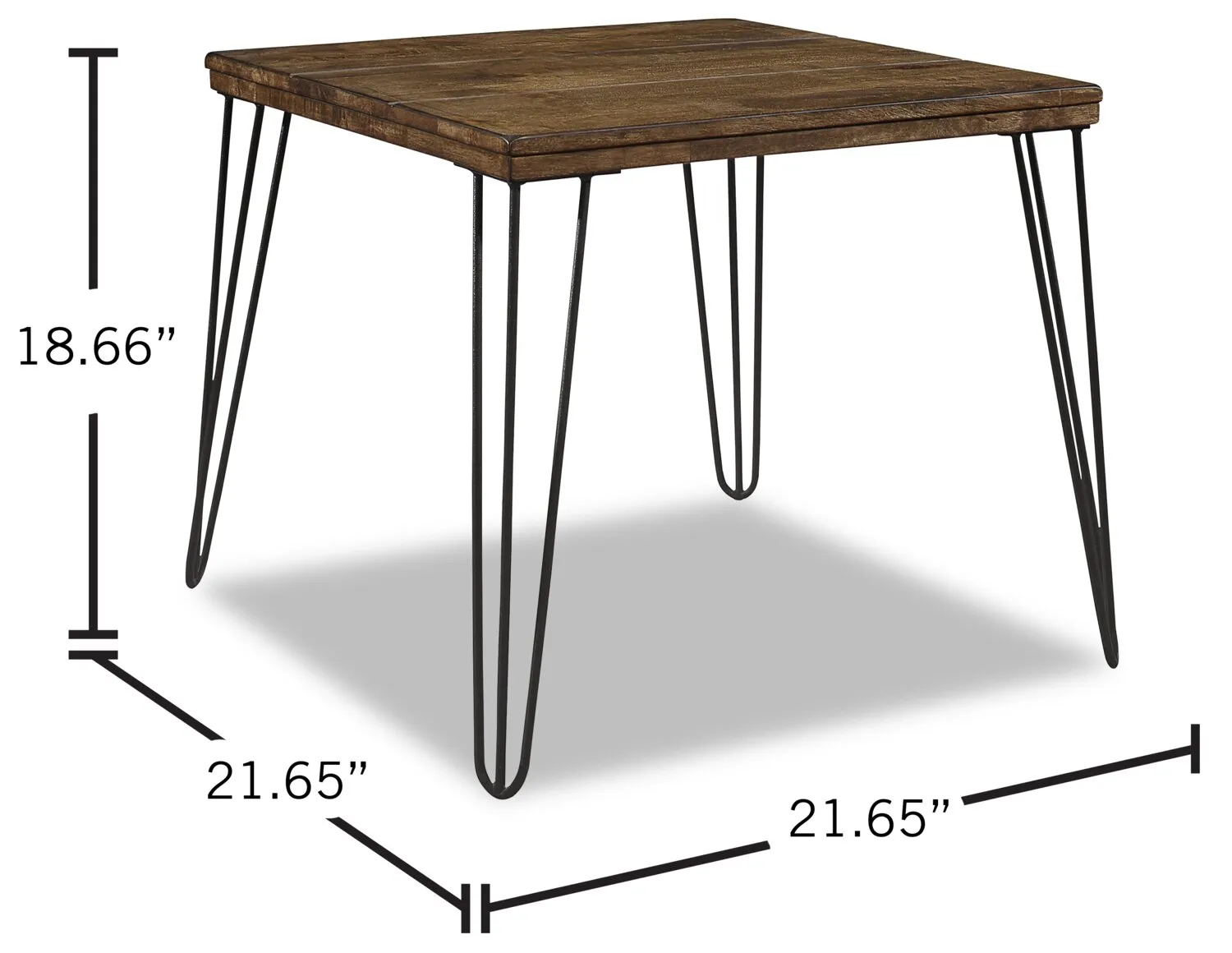 Gowan End Table