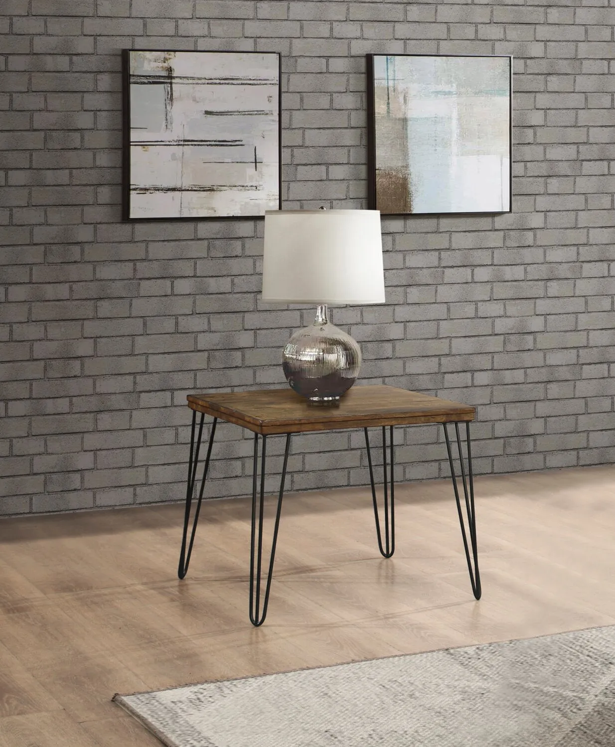 Gowan End Table