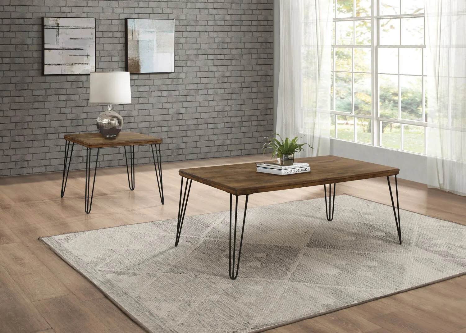 Gowan End Table