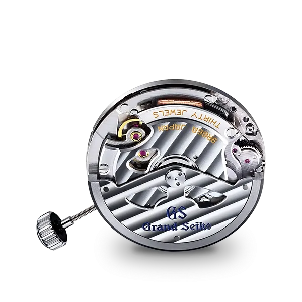 Grand Seiko Spring Drive GMT Evolution 9 Collection SBGE283