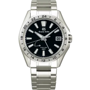 Grand Seiko Spring Drive GMT Evolution 9 Collection SBGE283