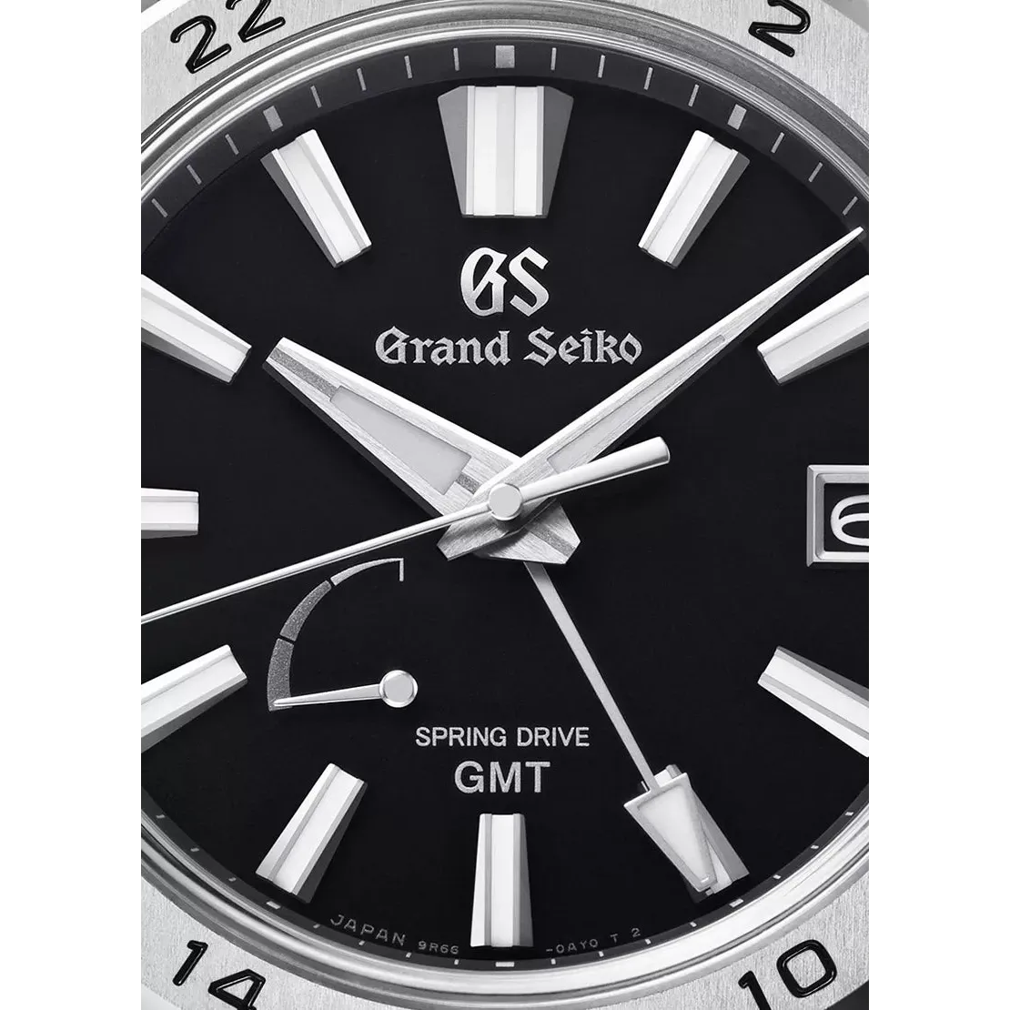 Grand Seiko Spring Drive GMT Evolution 9 Collection SBGE283