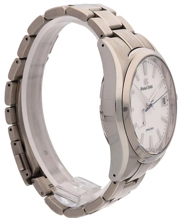 GSIK Watch Snowflake Pre-Owned