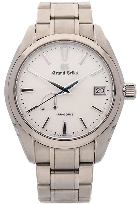 GSIK Watch Snowflake Pre-Owned