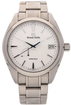 GSIK Watch Snowflake Pre-Owned