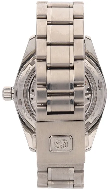 GSIK Watch Snowflake Pre-Owned