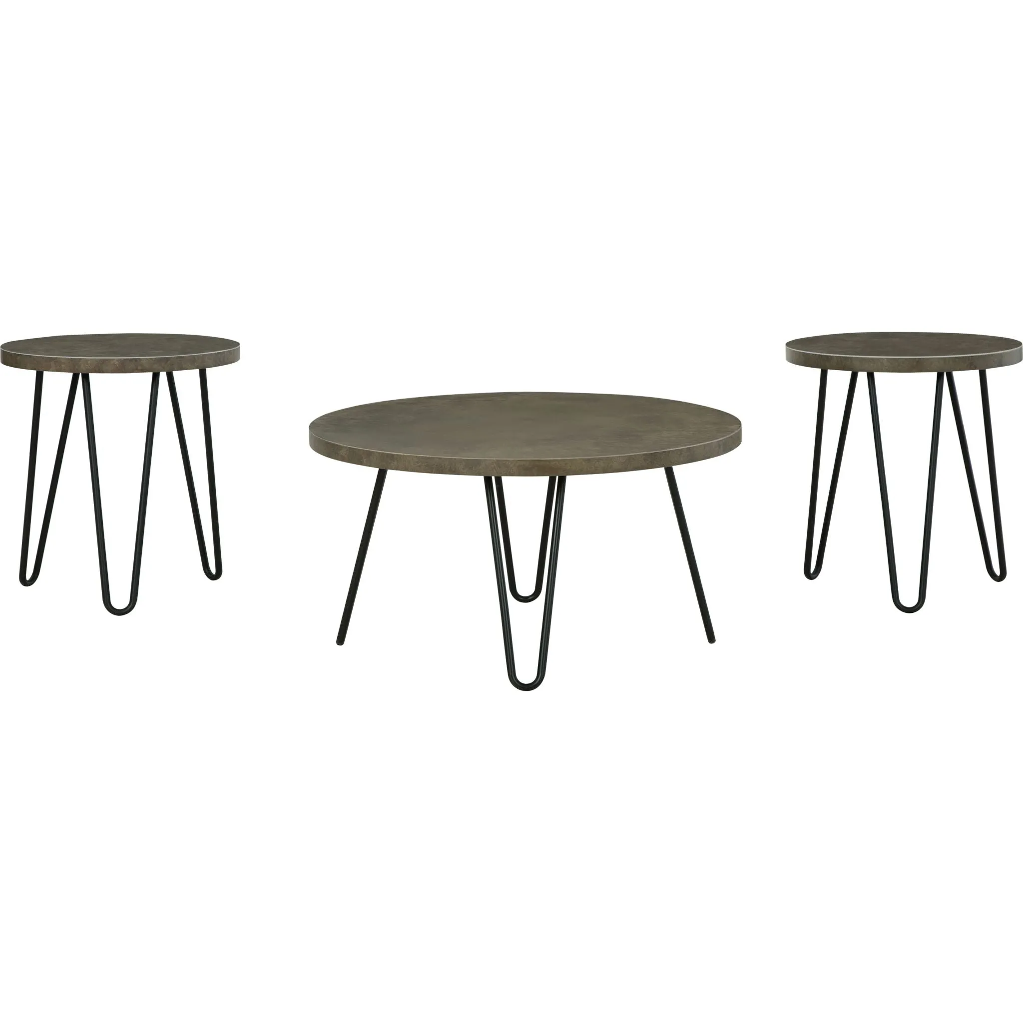 Hadasky Occasional Table Set (set of 3)