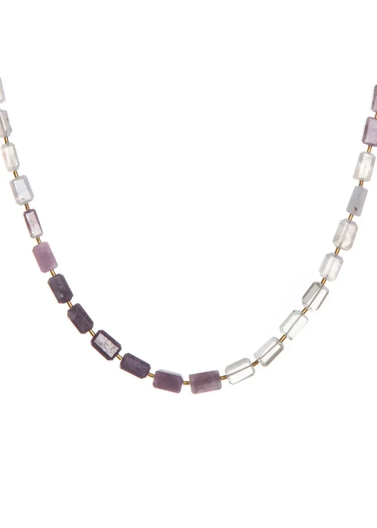 Hailey Gerrits | Cumulus Necklace