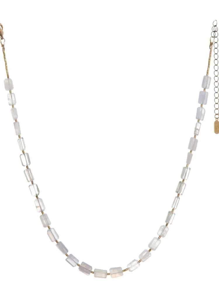 Hailey Gerrits | Cumulus Necklace