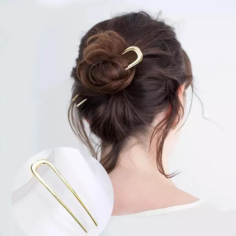 Hairpin Luxury voor een perfect opsteekkapsel