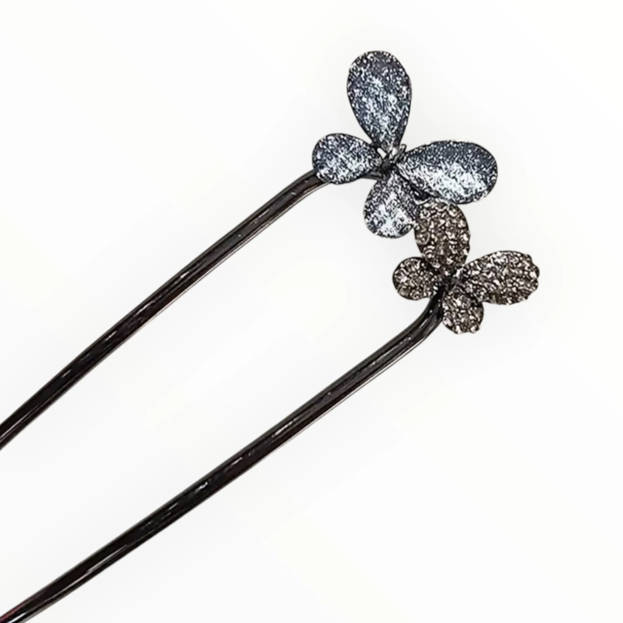 Hairpin Upin haarspeld butterfly
