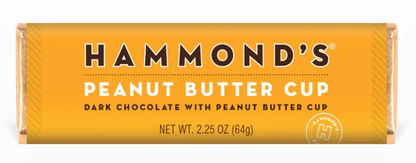 Hammond's Peanut Butter Cup