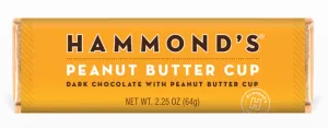 Hammond's Peanut Butter Cup