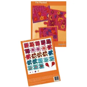 I'm Puzzled Design CD by Inspira