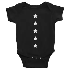 Infant Bodysuit STARS