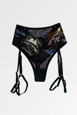 Japan Chapter II High Waist Thong