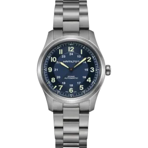 KHAKI FIELD TITANIUM AUTO H70205140