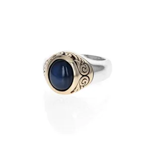 King Baby - Ring with Wing Detail