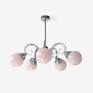 Kotter Cream Chandelier