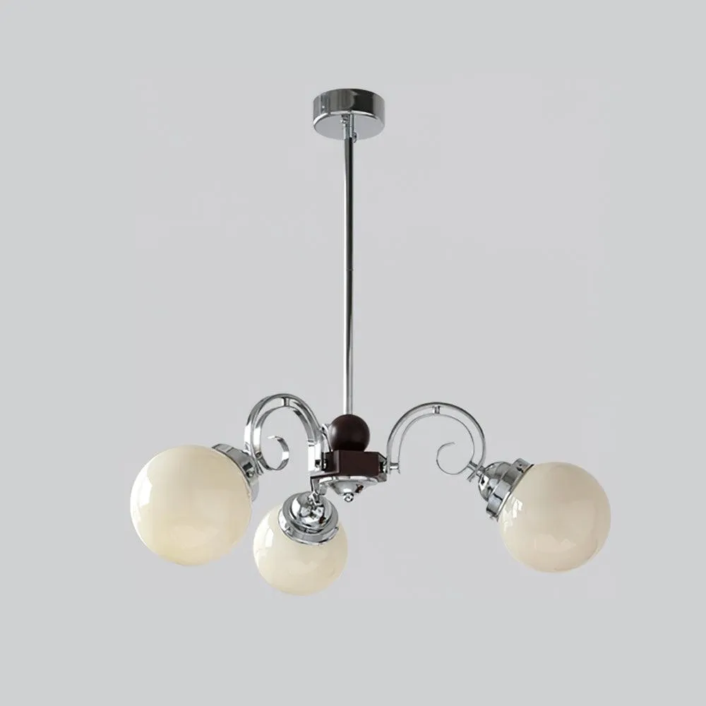 Kotter Cream Chandelier