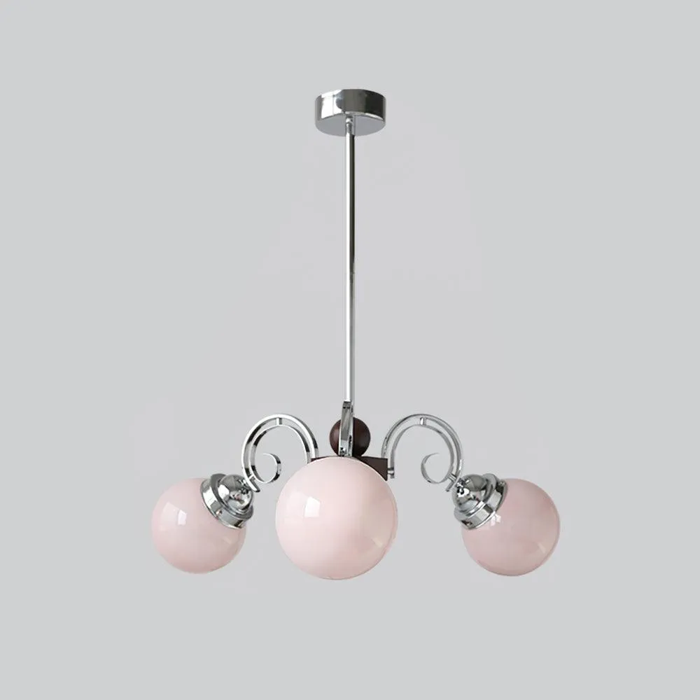 Kotter Cream Chandelier