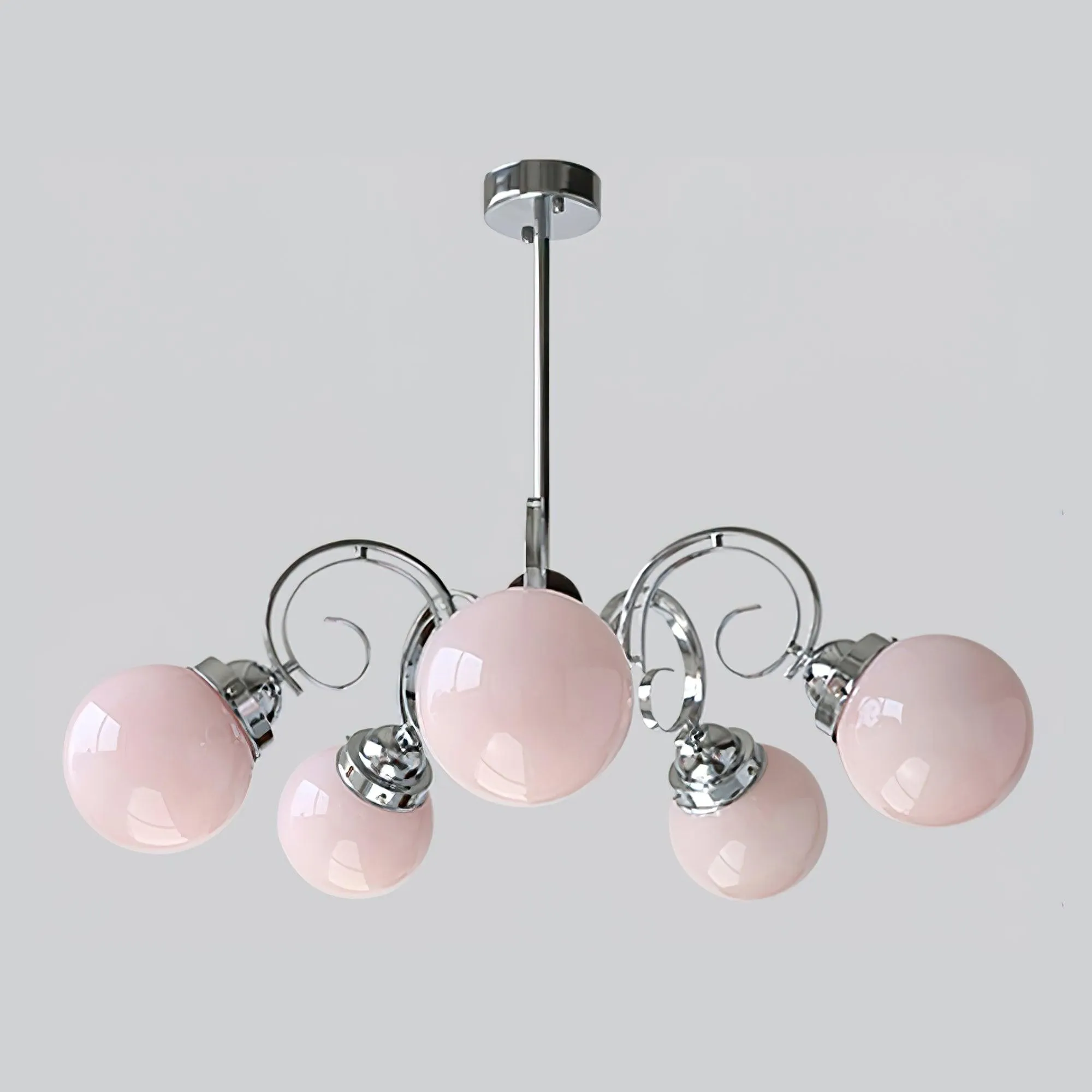 Kotter Cream Chandelier