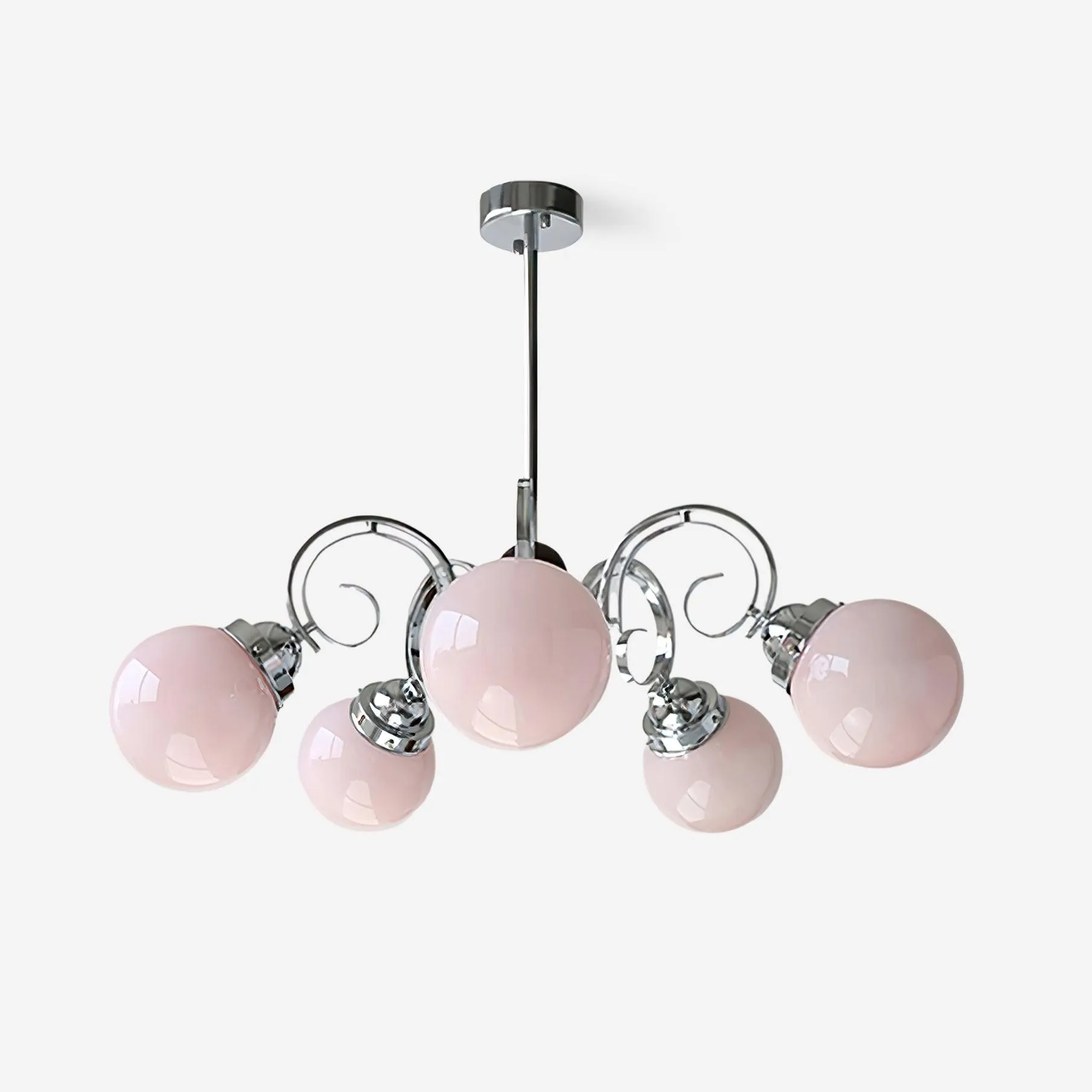 Kotter Cream Chandelier