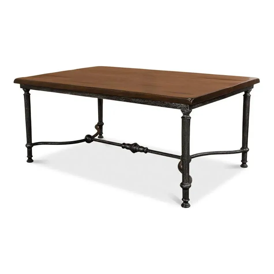 Layton Lodge Cocktail Coffee Table