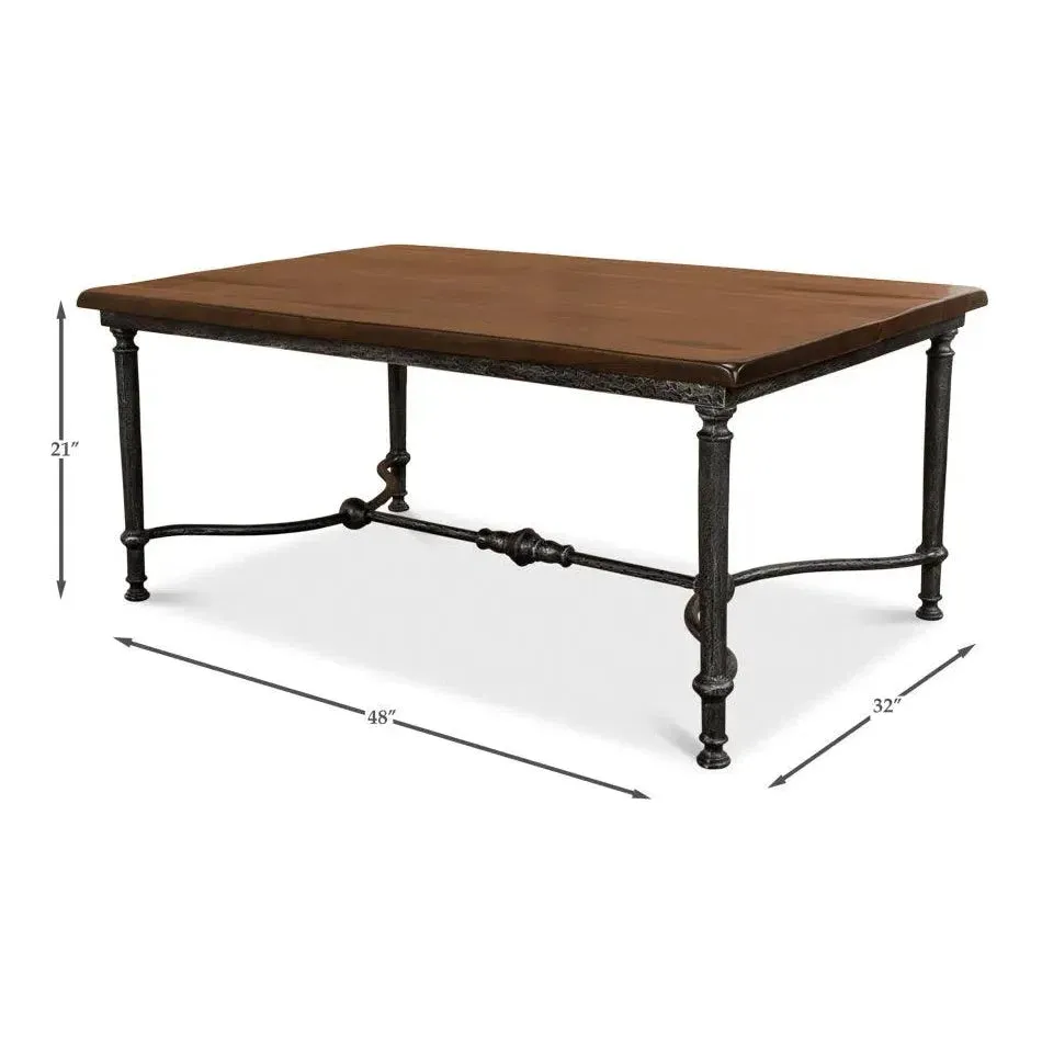 Layton Lodge Cocktail Coffee Table