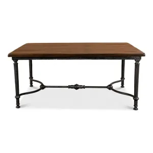 Layton Lodge Cocktail Coffee Table