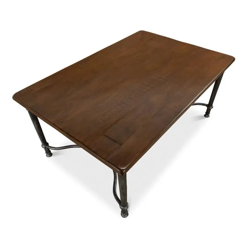 Layton Lodge Cocktail Coffee Table