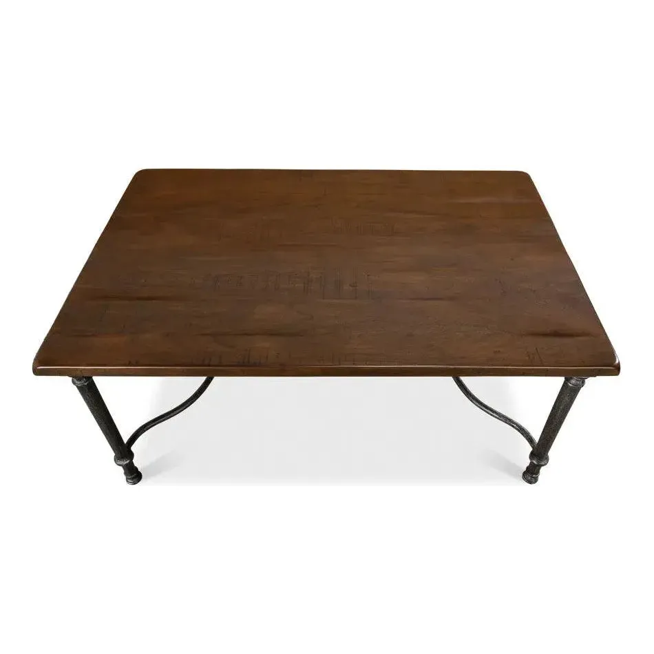 Layton Lodge Cocktail Coffee Table
