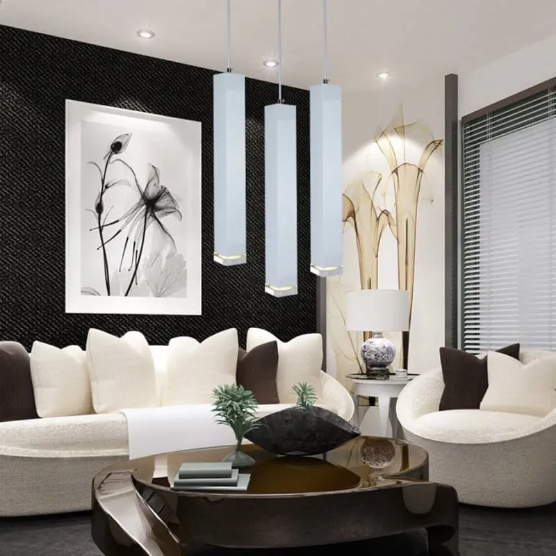 LED Dimmable Pendant Lamp