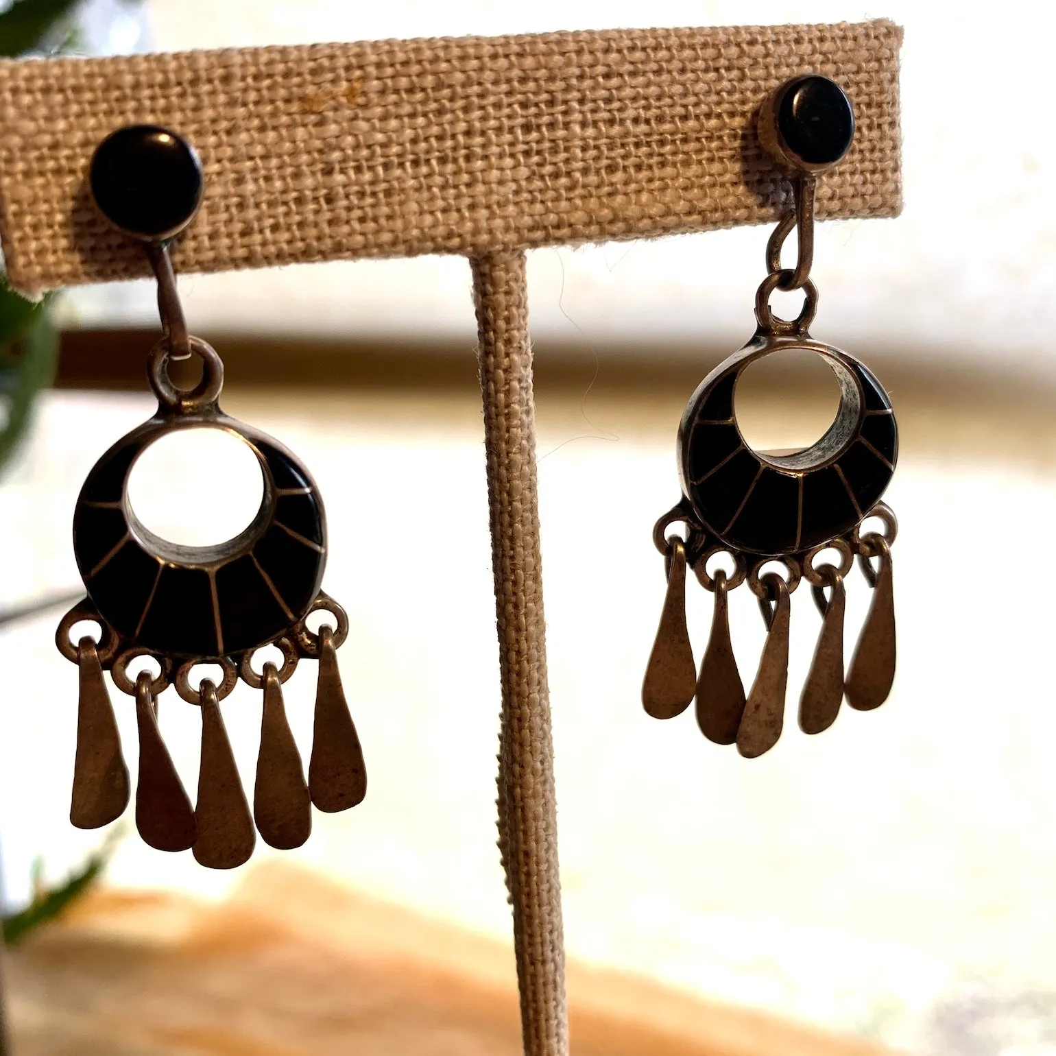 Loreta Martz Sterling Earrings