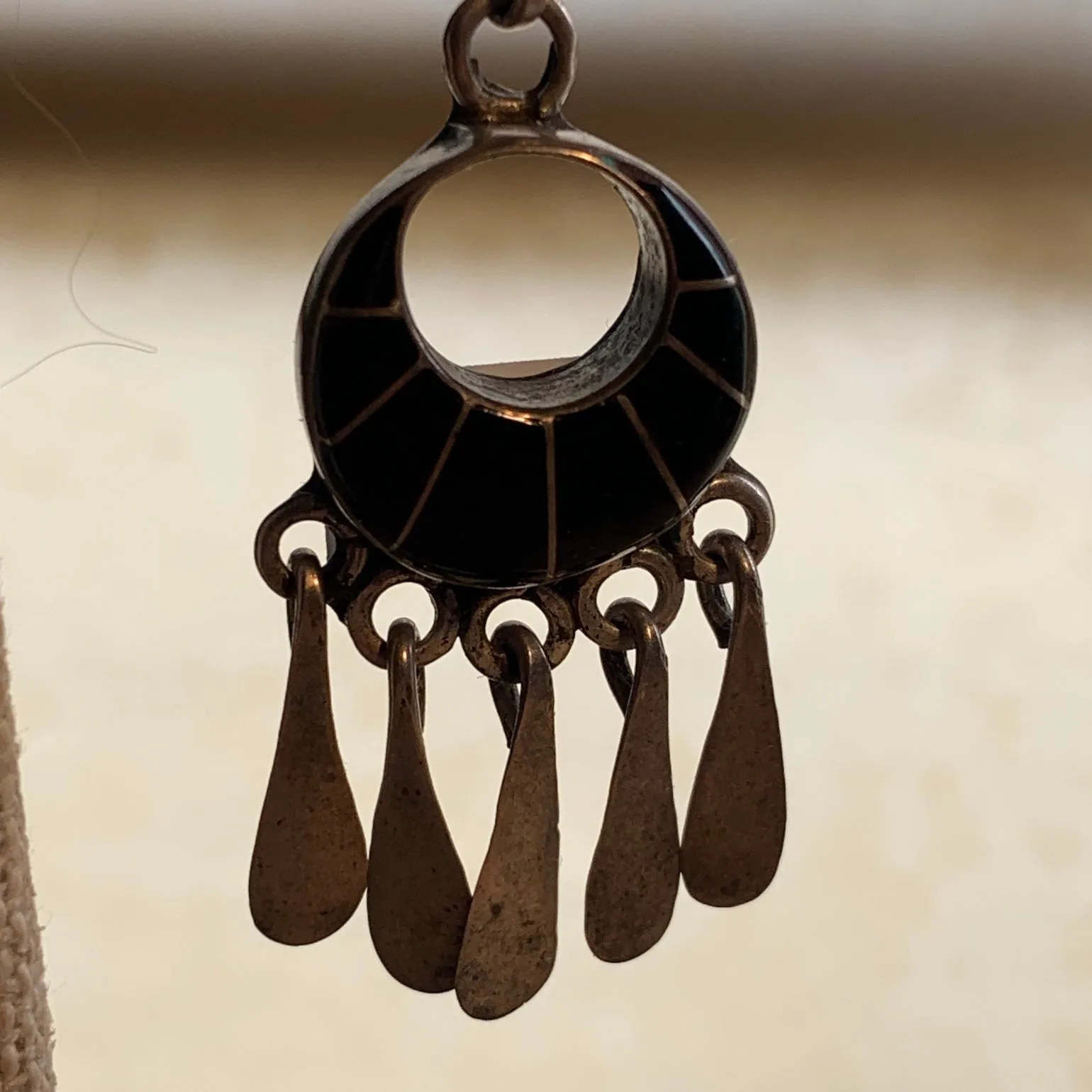 Loreta Martz Sterling Earrings