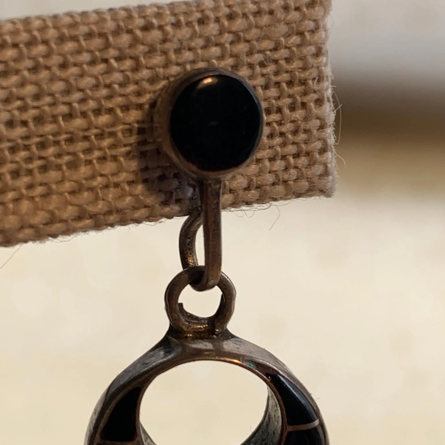 Loreta Martz Sterling Earrings