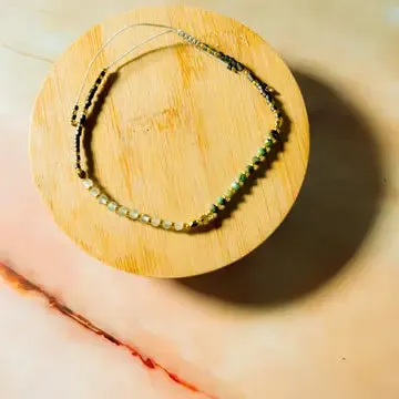 Lulu Miyuki Seed Bracelet
